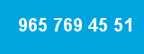 965 769 45 51